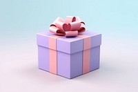 Present gift box celebration. 