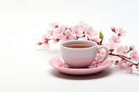 Blossom flower saucer plant. AI generated Image by rawpixel.