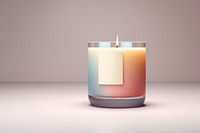 Candle lighting burning heat. AI generated Image by rawpixel.
