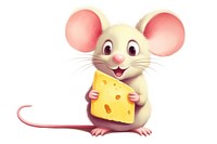 Rat animal rodent mammal. AI generated Image by rawpixel.