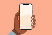 Holding phone hand photographing. AI generated Image by rawpixel.
