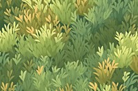Grass outdoors pattern nature. AI generated Image by rawpixel.
