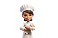 Cartoon chef physician freshness. AI generated Image by rawpixel.
