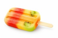 Fruit food white background watermelon. AI generated Image by rawpixel.