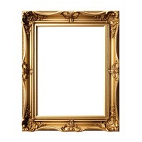 Frame gold white background architecture. AI generated Image by rawpixel.
