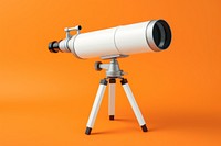 Telescope magnification surveillance technology. AI generated Image by rawpixel.