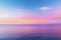 Sky backgrounds outdoors horizon. AI generated Image by rawpixel.