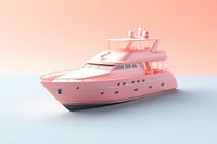 Vehicle yacht boat transportation. AI generated Image by rawpixel.