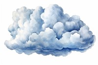 Cloud sky backgrounds nature. AI generated Image by rawpixel.