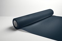 Navy wrapping paper roll, design resource