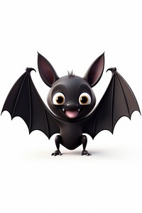 Animal cartoon mammal bat. 