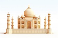 Architecture building dome tomb. AI generated Image by rawpixel.