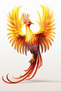 Bird chicken animal creativity. AI generated Image by rawpixel.