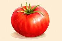 Tomato food vegetable fruit. 