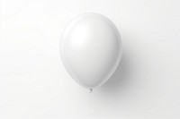 Balloon white celebration anniversary. 