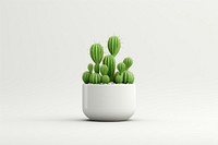 Cactus plant houseplant freshness. AI generated Image by rawpixel.