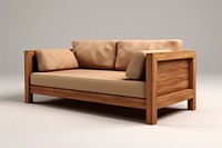 Furniture cushion pillow sofa. 