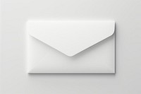Envelope white white background letterbox. AI generated Image by rawpixel.