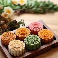 Cake dessert food confectionery. 