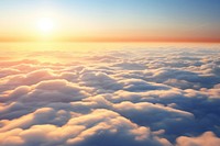 Nature cloud sky outdoors. 