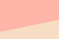 Cute pink and peach background