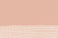 Cute pink check pattern background