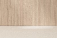 Beige wood, minimal style background