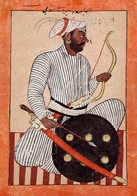 Sidh Sen (Reigned 1684-1727)