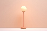 Lamp electricity floor lamp lampshade. AI generated Image by rawpixel.