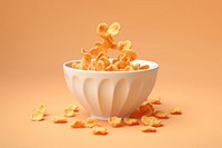 Bowl food freshness popcorn. AI generated Image by rawpixel.