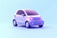 Car vehicle purple wheel. AI generated Image by rawpixel.