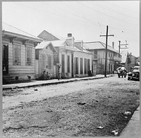 New Orleans, Louisiana.  section. Sourced from the Library of Congress.