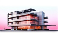 Building architecture house city. AI generated Image by rawpixel.