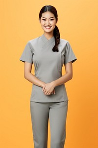 Blouse adult outerwear happiness. AI generated Image by rawpixel.