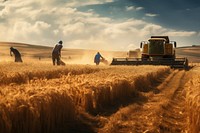 Agriculture farm countryside . 