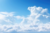 Sky backgrounds outdoors nature. AI generated Image by rawpixel.