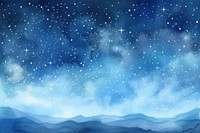 Sky outdoors nature night. AI generated Image by rawpixel.