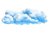 Sky backgrounds nature cloud. AI generated Image by rawpixel.
