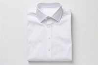 Shirt t-shirt white white background. AI generated Image by rawpixel.
