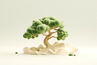 Tree plant green toy. AI generated Image by rawpixel.