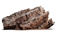 Rock mineral cliff wood. AI generated Image by rawpixel.