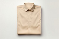 Shirt white background outerwear clothing. AI generated Image by rawpixel.