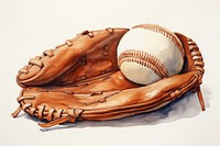 Baseball glove sports baseball glove. 