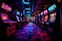 Nightlife gambling casino game. AI generated Image by rawpixel.