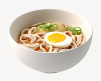 Bowl ramen food soup. AI generated Image by rawpixel.