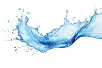 Water backgrounds refreshment splattered. AI generated Image by rawpixel.