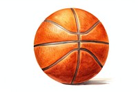 Basketball sports competition football. AI generated Image by rawpixel.