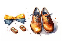 Footwear shoe accessories accessory. AI generated Image by rawpixel.