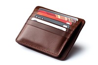 Wallet white background accessories electronics. 