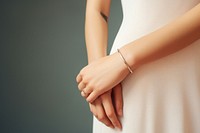 Bracelet fashion finger adult. AI generated Image by rawpixel.